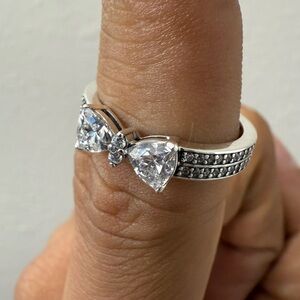 Pandora Bracelet & Ring